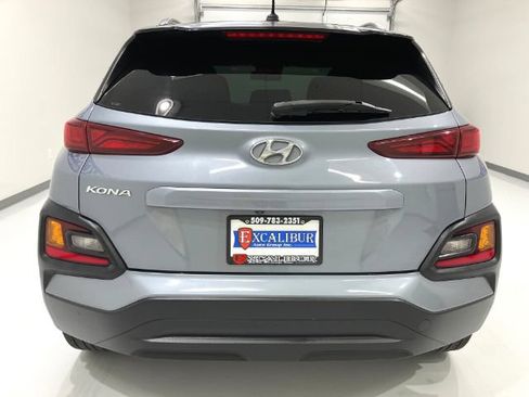 Used 2019 Hyundai Kona SEL FWD image 15