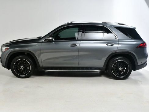 Used 2020 Mercedes-Benz GLE 350 4MATIC image 3