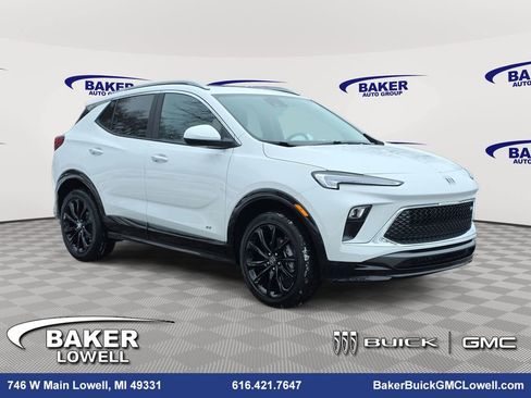 New 2026 Buick Encore GX Sport Touring w/ Comfort Package image 3