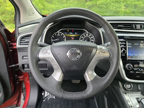 Used 2015 Nissan Murano SL w/ SL Technology Package FWD image 17