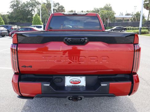 Used 2024 Toyota Tundra Platinum image 10