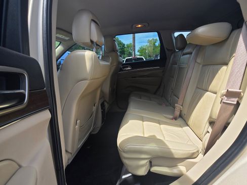 Used 2015 Jeep Grand Cherokee Limited RWD image 20