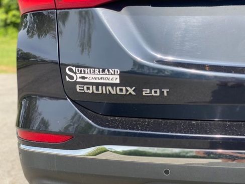 Used 2020 Chevrolet Equinox Premier AWD/4WD image 12