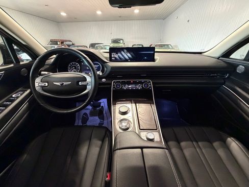 Used 2023 Genesis GV80 2.5T w/ Winter Weather Package AWD/4WD image 29