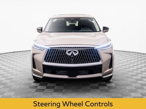 Certified 2026 INFINITI QX60 Luxe w/ Cargo Package image 9