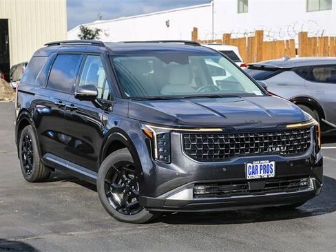 New 2026 Kia Carnival SX Prestige image 2