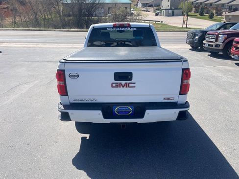 Used 2014 GMC Sierra 1500 SLT w/ All-Terrain Package image 7