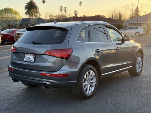 Used 2014 Audi Q5 2.0T Premium Plus w/ Premium Plus Package image 5