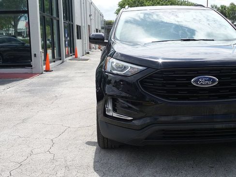 Used 2022 Ford Edge SEL w/ Sport Appearance Package AWD/4WD image 14