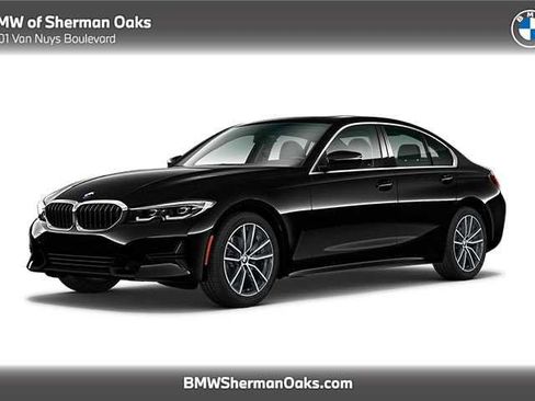 Used 2022 BMW 330i Sedan w/ Driving Assistance Package RWD image 1