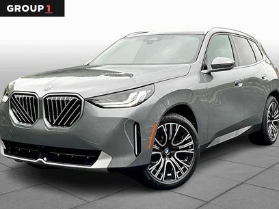 New 2025 BMW X3 xDrive30i w/ Convenience Package