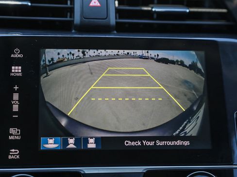 Used 2016 Honda Civic EX image 23
