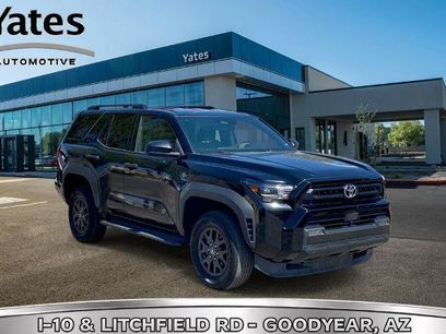 Used 2025 Toyota 4Runner SR5