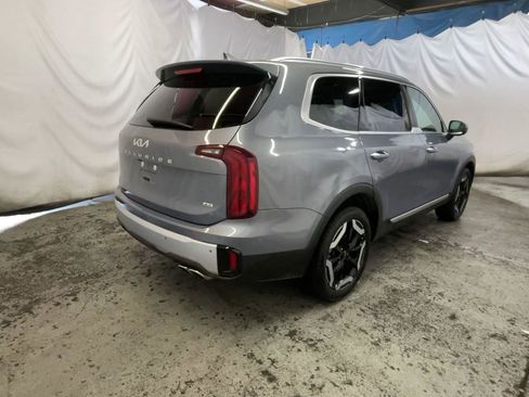 Used 2024 Kia Telluride S w/ S Sunroof Package AWD/4WD image 5