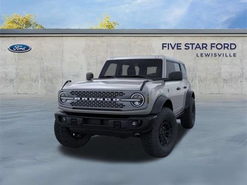 New 2026 Ford Bronco Badlands AWD/4WD image 3