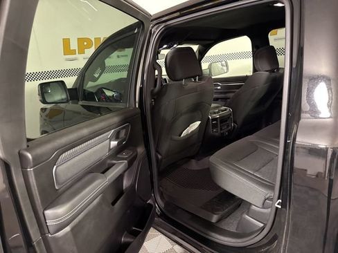 New 2026 RAM 1500 Big Horn AWD/4WD image 18
