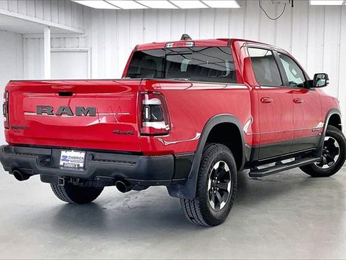 Used 2021 RAM 1500 Rebel w/ Rebel Level 2 Equipment Group image 12