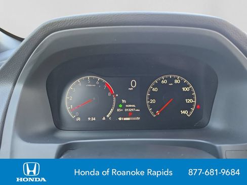 Used 2025 Honda Ridgeline Black Edition image 14