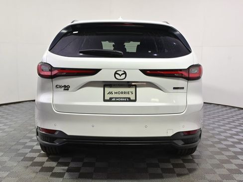 New 2026 MAZDA CX-90 3.3 Turbo w/ Premium Sport Pkg image 5