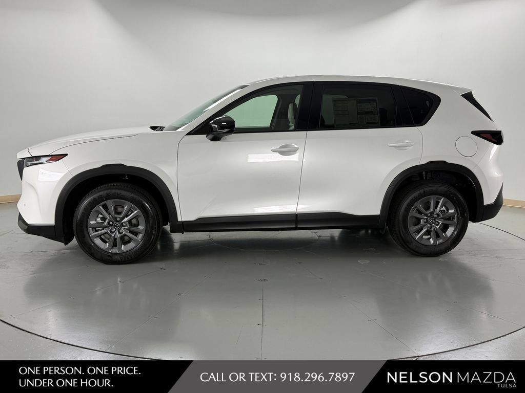 New 2026 MAZDA CX-5 Select AWD/4WD image 9