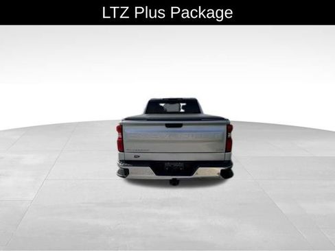 Certified 2021 Chevrolet Silverado 1500 LTZ AWD/4WD image 6