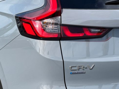 Certified 2025 Honda CR-V Sport-L image 13