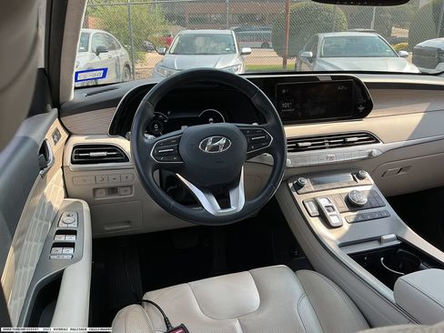 Used 2021 Hyundai Palisade Calligraphy AWD/4WD image 12