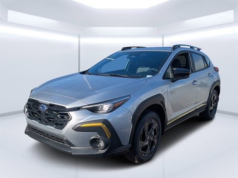 New 2025 Subaru Crosstrek 2.5i Sport image 7