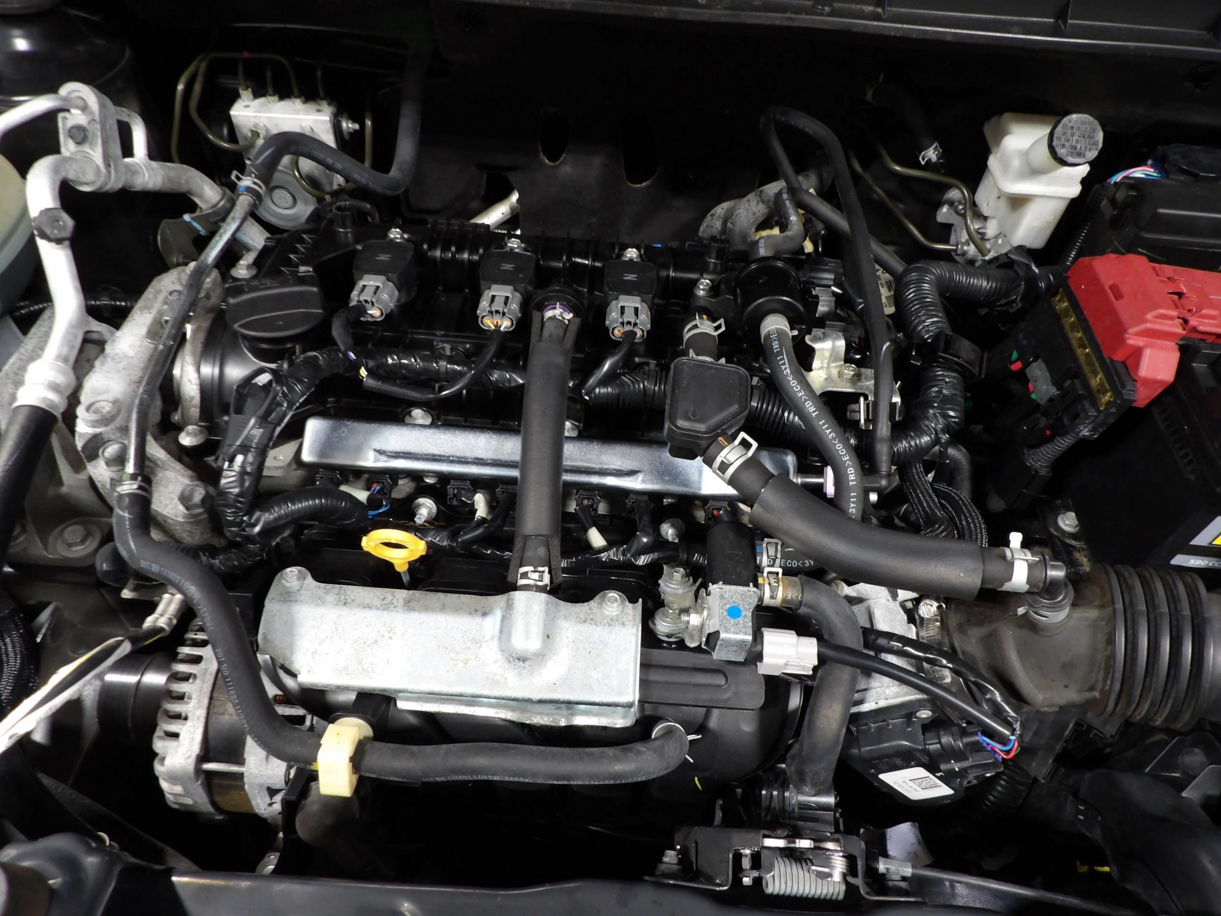 Used 2024 Nissan Kicks S FWD image 19