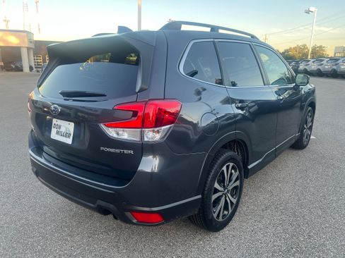 Used 2020 Subaru Forester Limited AWD/4WD image 7