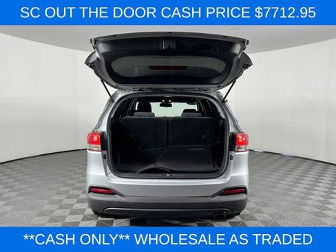 Used 2017 Kia Sorento LX w/ LX V6 Convenience Package FWD image 44