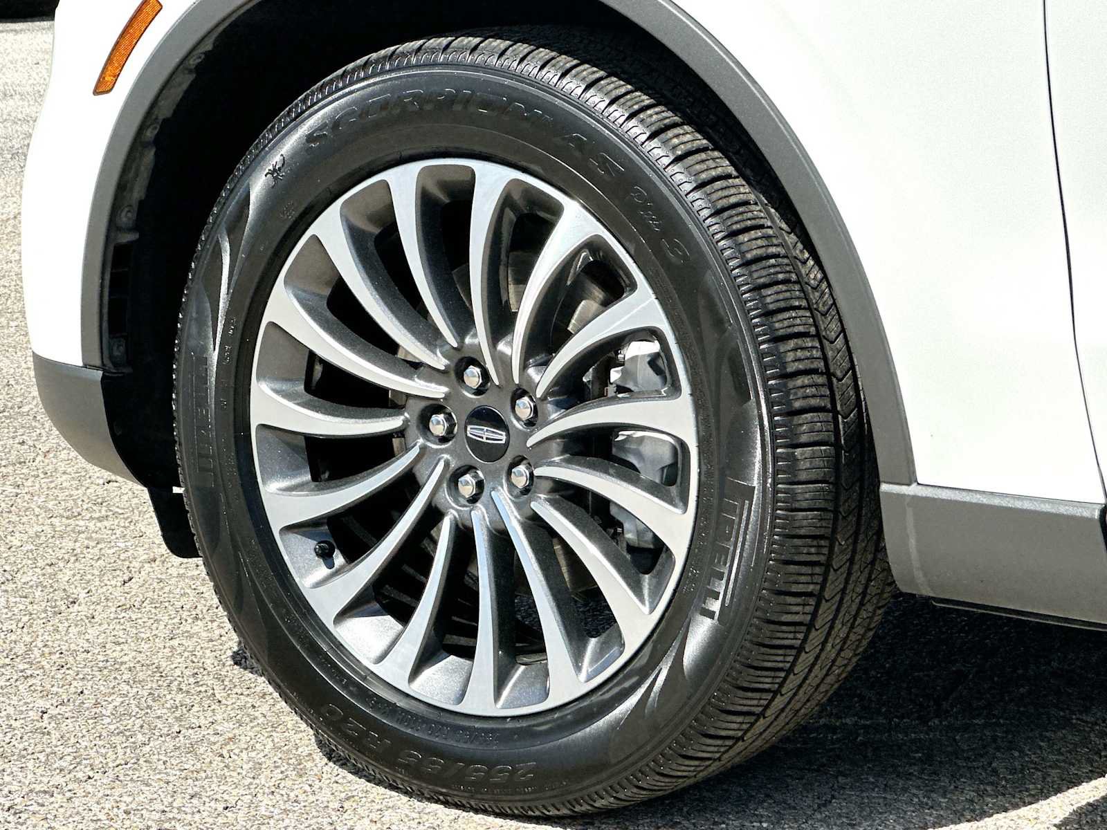 Used 2020 Lincoln Aviator Reserve w/ Elements Package Plus AWD/4WD image 11
