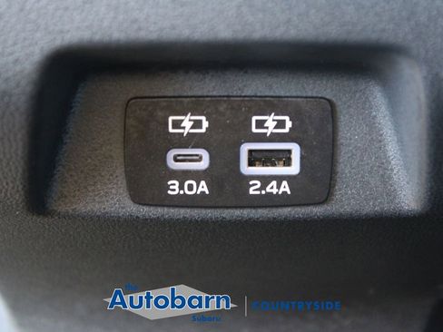Used 2025 Subaru Crosstrek 2.5i Limited w/ Crosstrek Mirror Package AWD/4WD image 25