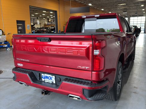 Used 2024 Chevrolet Silverado 1500 RST w/ Convenience Package II AWD/4WD image 5