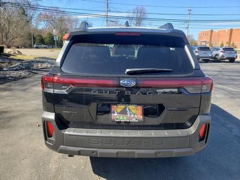 New 2026 Subaru Outback Premium image 4