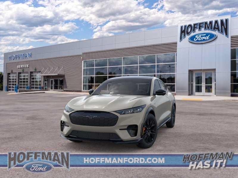New 2025 Ford Mustang Mach-E Premium w/ Sport Appearance Package AWD/4WD image 3