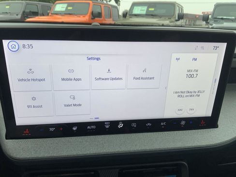 Used 2025 Ford Maverick XLT w/ XLT Luxury Package FWD image 40