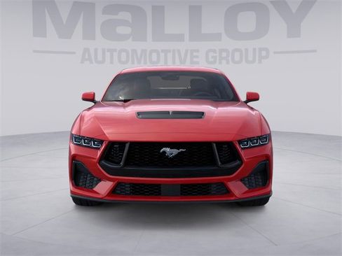 New 2025 Ford Mustang GT Premium image 3
