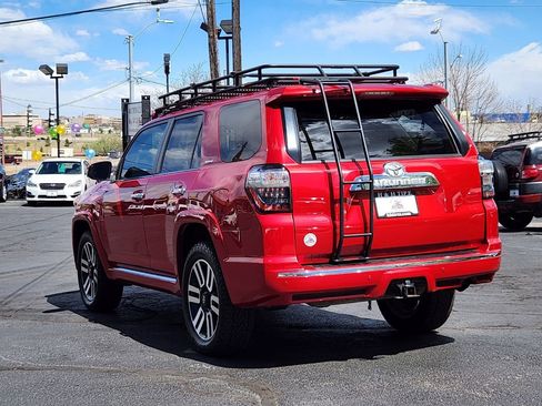Used 2016 Toyota 4Runner Trail AWD/4WD image 9