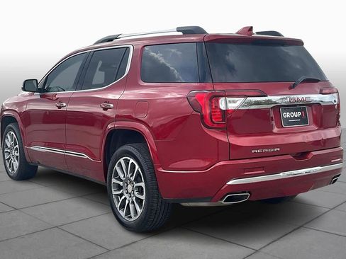 Used 2021 GMC Acadia Denali w/ LPO, Floor Liner Package image 10