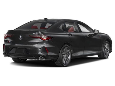 Used 2024 Acura TLX SH-AWD w/ A-SPEC Pkg image 5