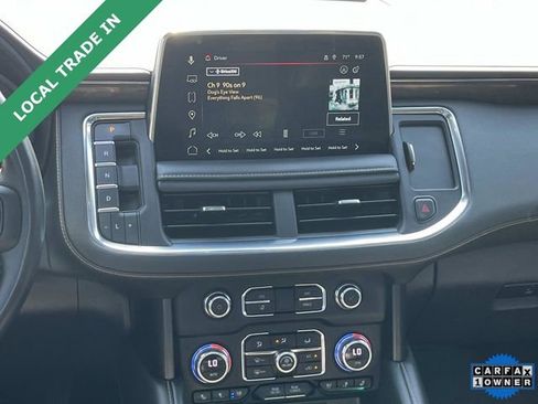 Used 2023 GMC Yukon XL AT4 w/ Technology Package AWD/4WD image 16