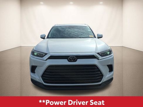 Used 2024 Toyota Grand Highlander XLE image 16