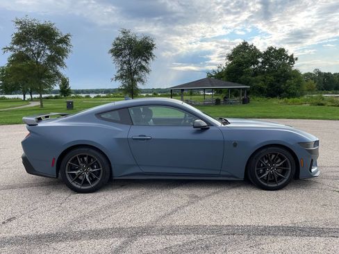 Used 2025 Ford Mustang Dark Horse RWD image 4