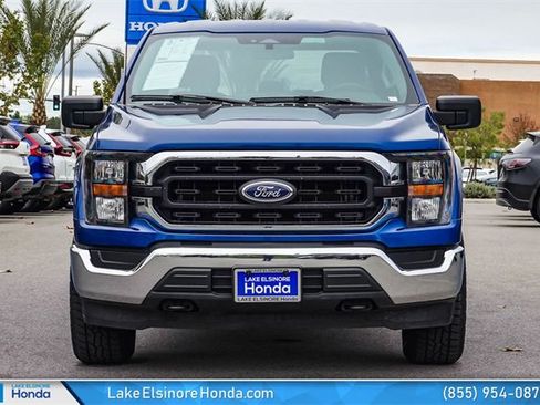 Used 2023 Ford F150 XLT image 3