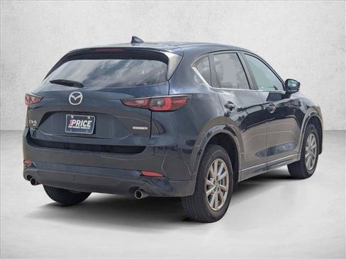 Used 2024 MAZDA CX-5 AWD 2.5 S w/ Select Package image 5