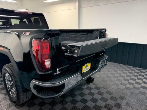 Used 2024 GMC Sierra 2500 SLE w/ SLE Convenience Package AWD/4WD image 31
