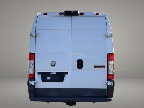 Used 2018 RAM ProMaster 3500 w/ Mopar Trailer Tow Group image 4