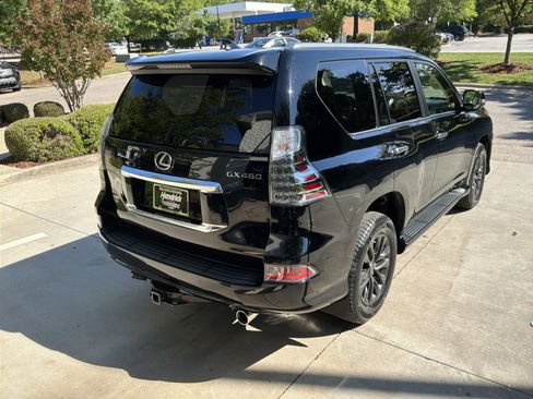 Used 2020 Lexus GX 460 Premium AWD/4WD image 10