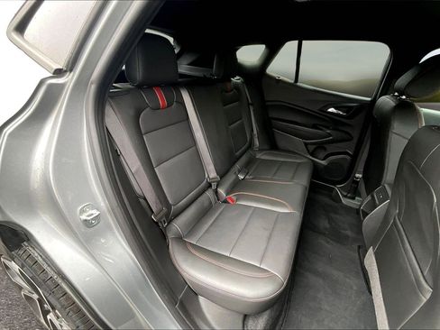 Used 2024 Chevrolet Trax RS w/ Driver Confidence Package image 16